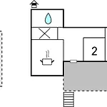 Two-bedroom In 아파트 *