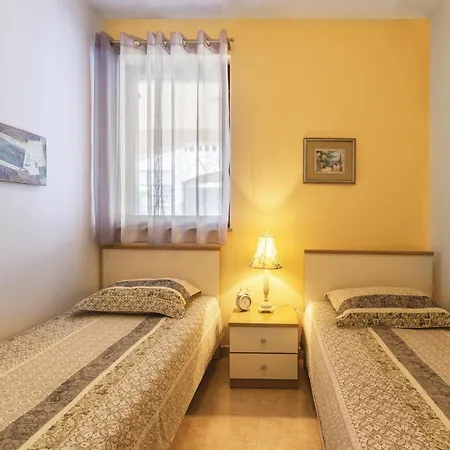 Apartment Two-bedroom In