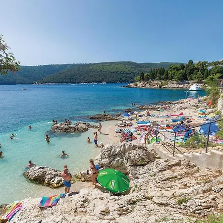 Two-bedroom In Rabac