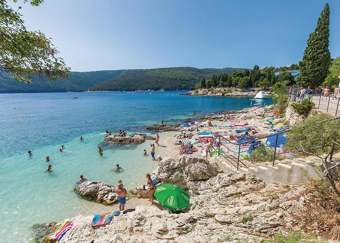 Two-bedroom In Rabac