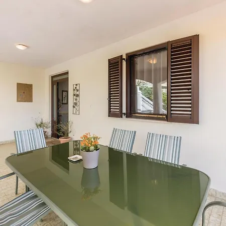 Апартаменты Two-bedroom In