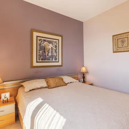 Апартаменты Two-bedroom In *