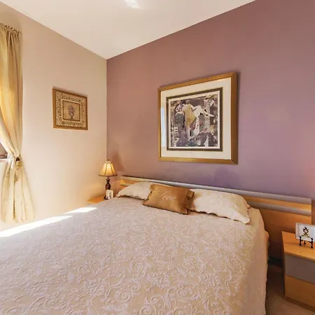 Apartmán Two-bedroom In Rabac