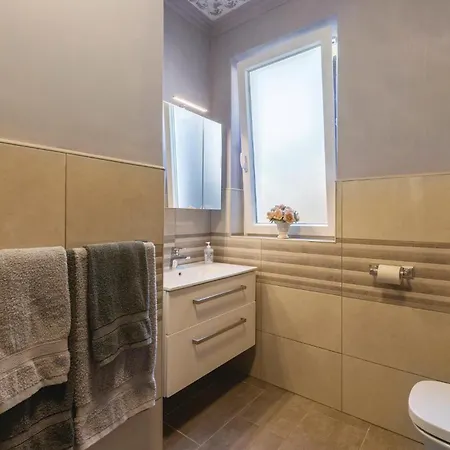 Two-bedroom In Rabac