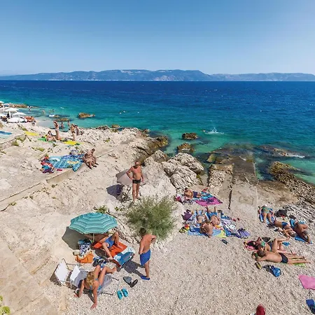 Апартаменты Two-bedroom In